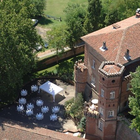 Relais Del Castello Di Oviglio Hotel ภายนอก รูปภาพ