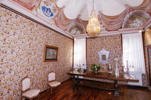 Relais Del Castello Di Oviglio Hotel ภายนอก รูปภาพ