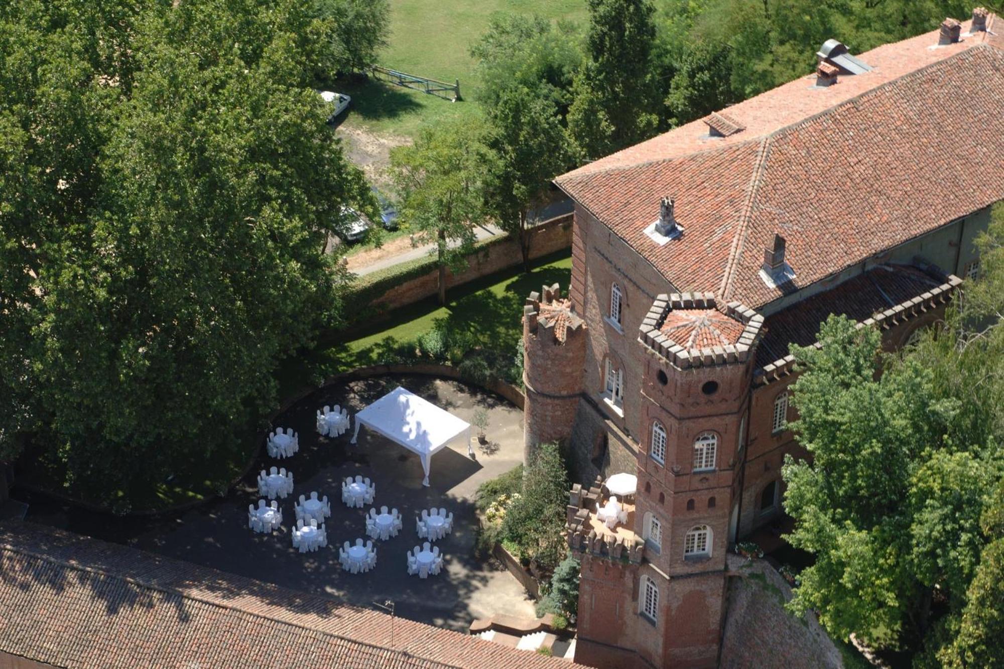 Relais Del Castello Di Oviglio Hotel ภายนอก รูปภาพ