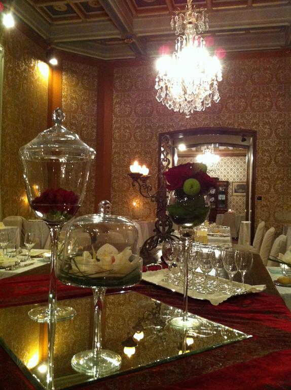 Relais Del Castello Di Oviglio Hotel ภายนอก รูปภาพ