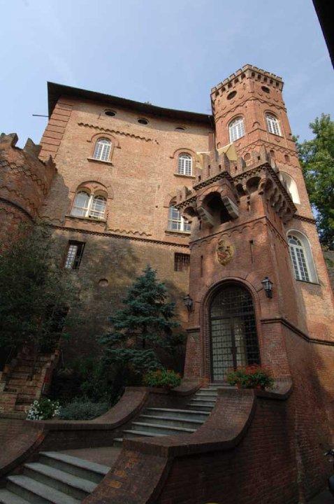 Relais Del Castello Di Oviglio Hotel ภายนอก รูปภาพ