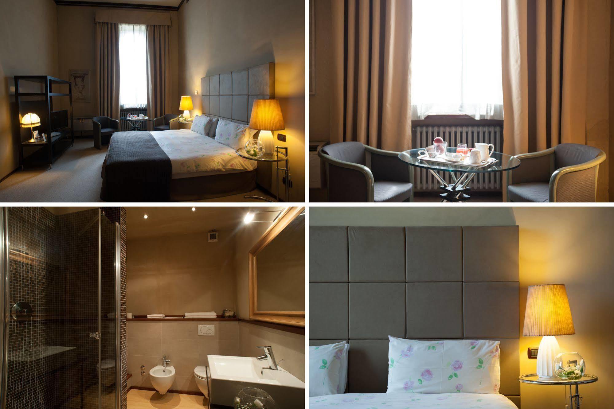 Relais Del Castello Di Oviglio Hotel ภายนอก รูปภาพ